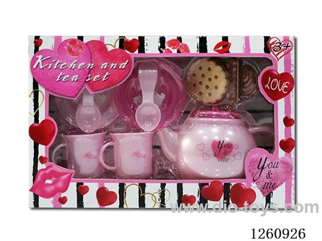 Tableware & Tea Set