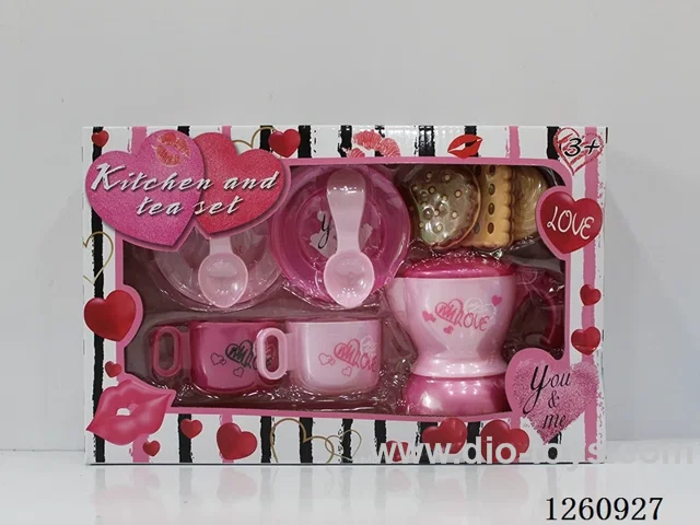 Tableware & Tea Set