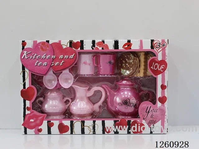 Tableware & Tea Set