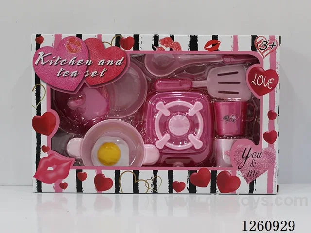 Tableware & Tea Set