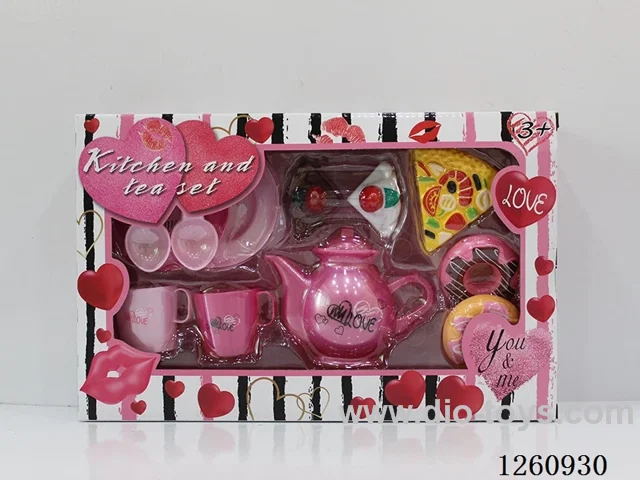 Tableware & Tea Set