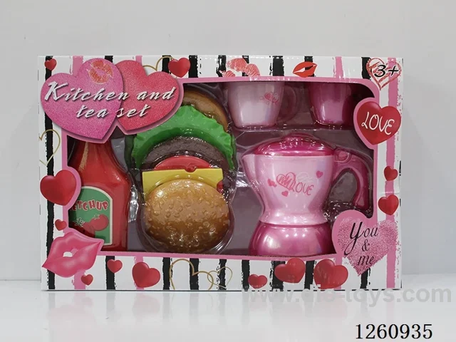 Tableware & Tea Set