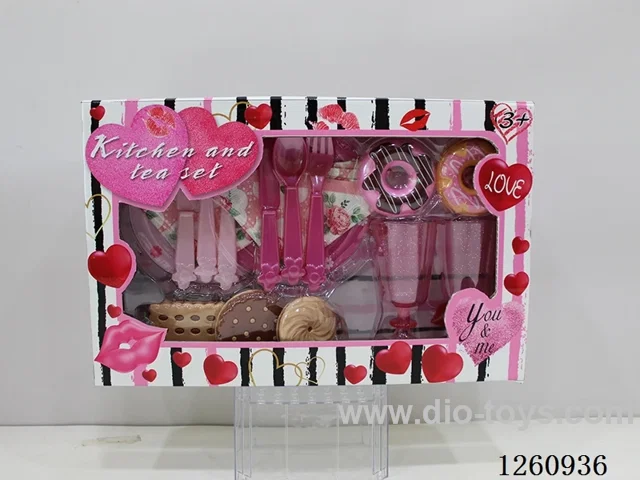 Tableware & Tea Set