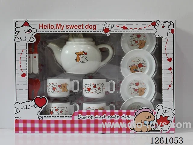 Tableware & Tea Set