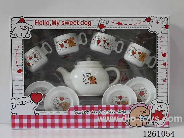 Tableware & Tea Set