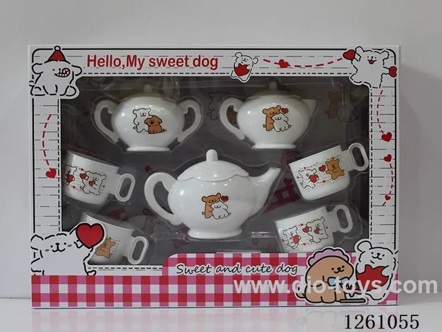 Tableware & Tea Set
