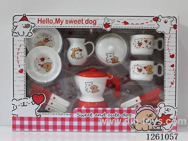 Tableware & Tea Set