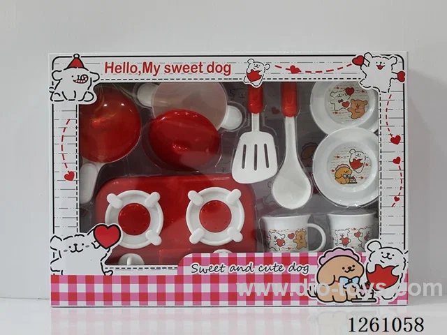 Tableware & Tea Set