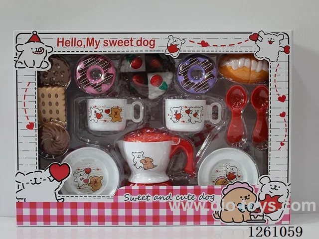 Tableware & Tea Set