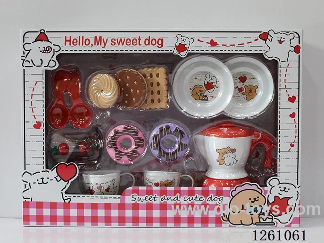 Tableware & Tea Set
