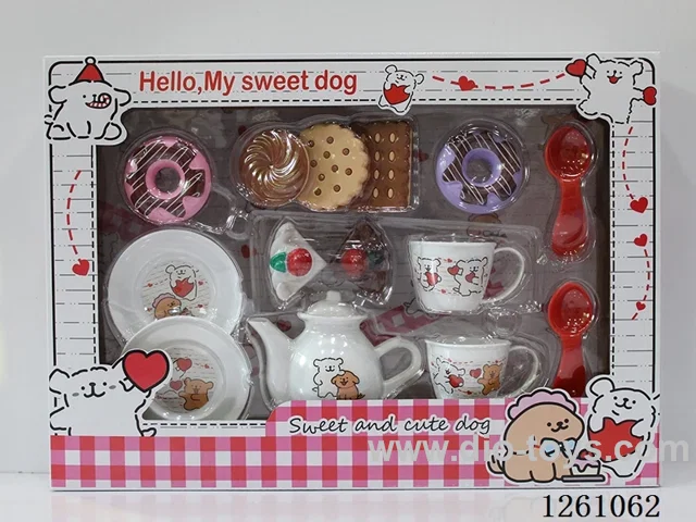Tableware & Tea Set