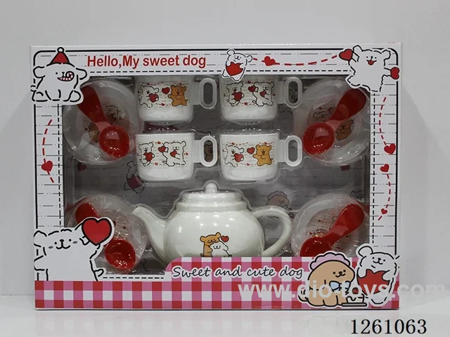 Tableware & Tea Set