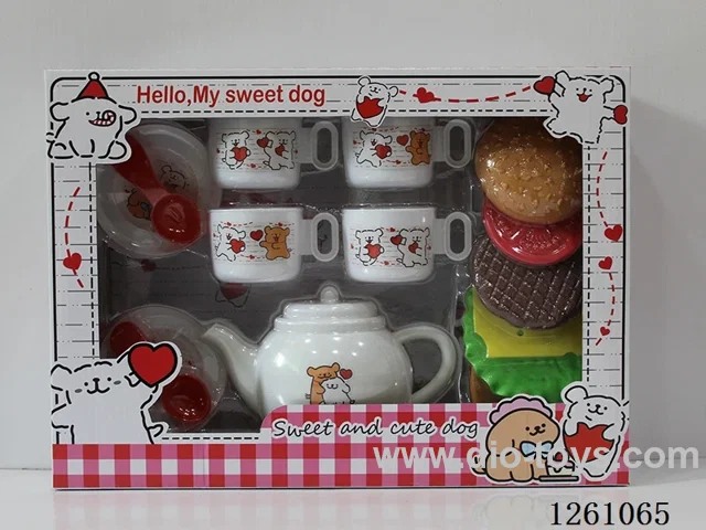 Tableware & Tea Set