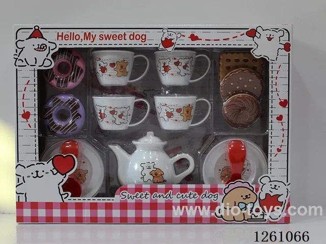 Tableware & Tea Set