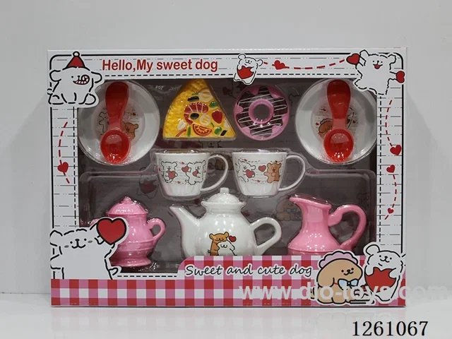 Tableware & Tea Set