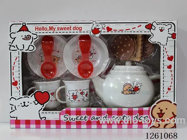 Tableware & Tea Set