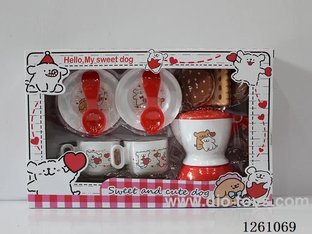Tableware & Tea Set