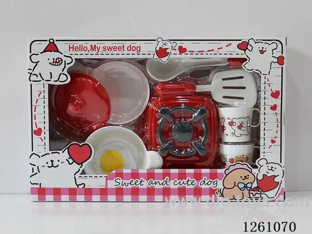 Tableware & Tea Set