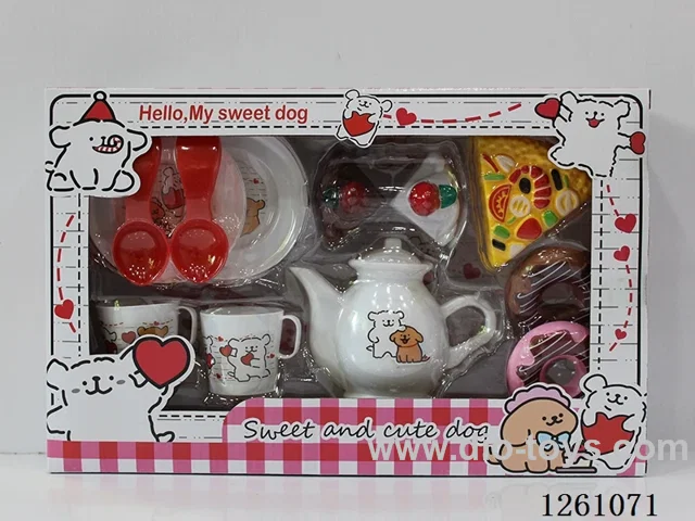 Tableware & Tea Set