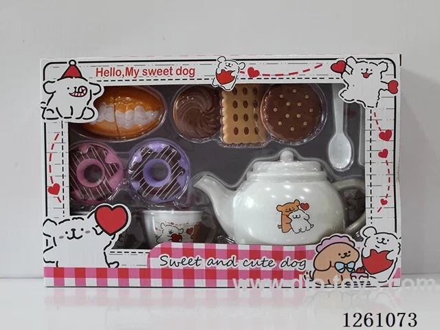 Tableware & Tea Set