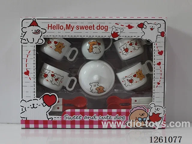 Tableware & Tea Set