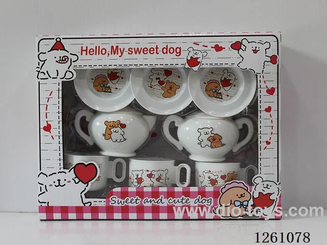 Tableware & Tea Set