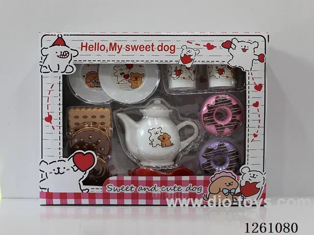 Tableware & Tea Set