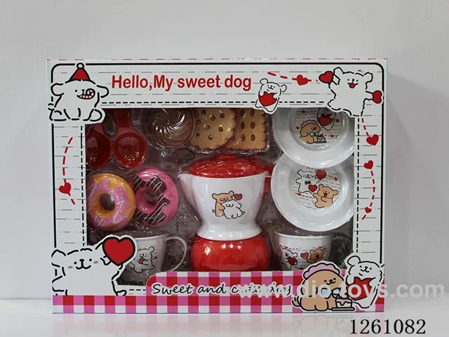 Tableware & Tea Set
