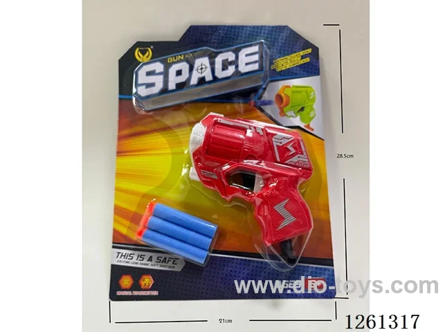 EVA soft bullet gun set