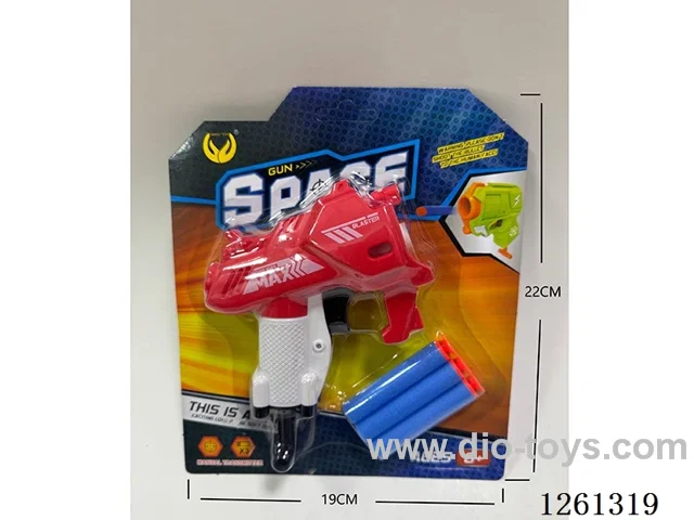 EVA soft bullet gun set