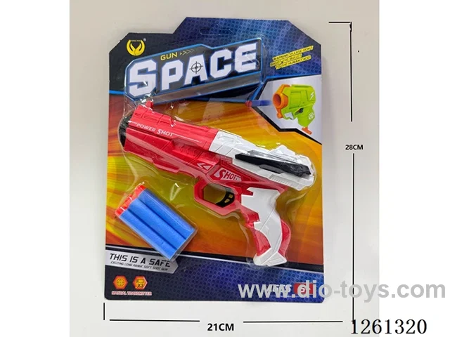 EVA soft bullet gun set