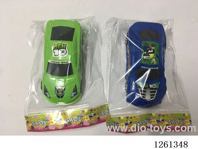 free wheel car
