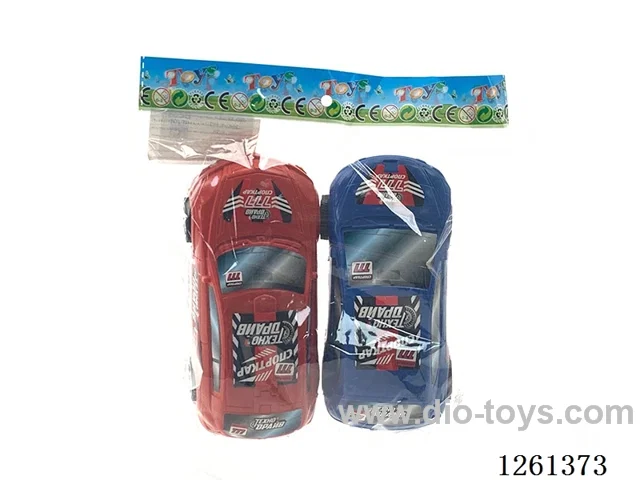 Russian free wheel car 2PCS
