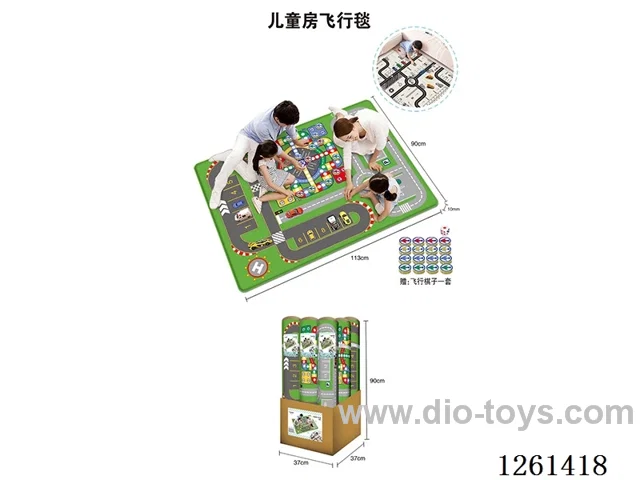 Baby crawling mat