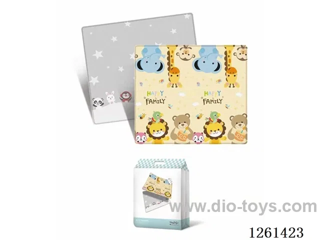 Baby crawling mat