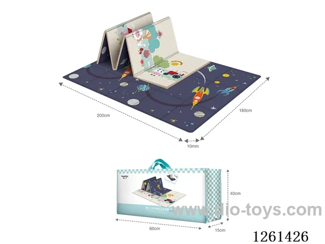 Baby crawling mat