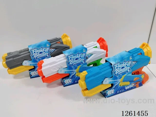 Pull-Out High-Pressure Water Gun 800ML