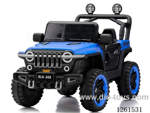 Children's Electric Cars