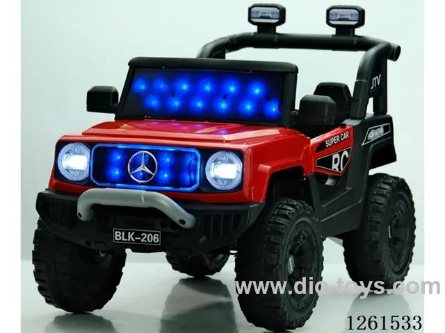Children's Electric Cars