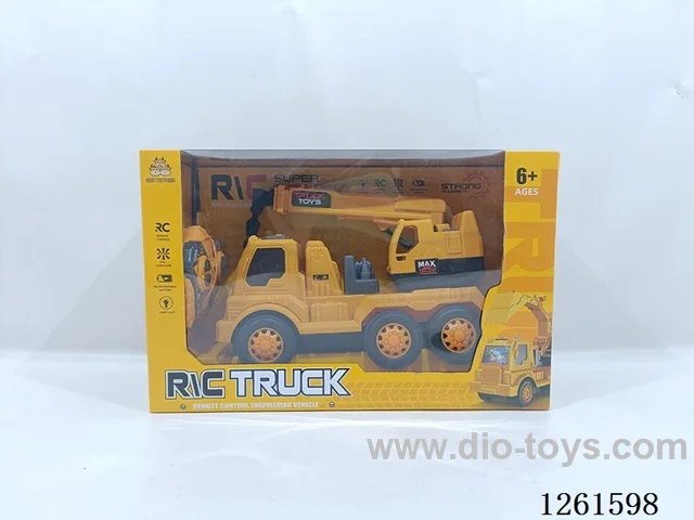 1:20 4ch rc car with light included battery