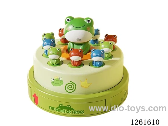 Frog Launcher