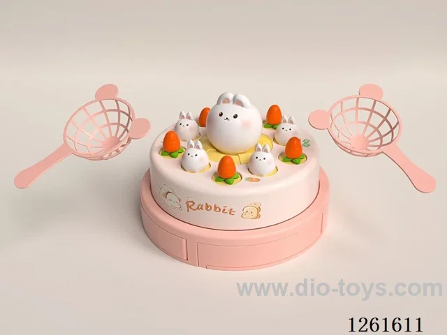 Rabbit Launcher