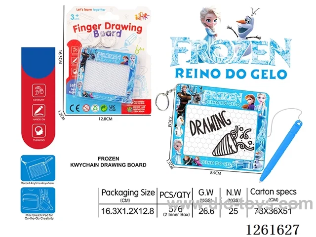 Writing Board Keychains