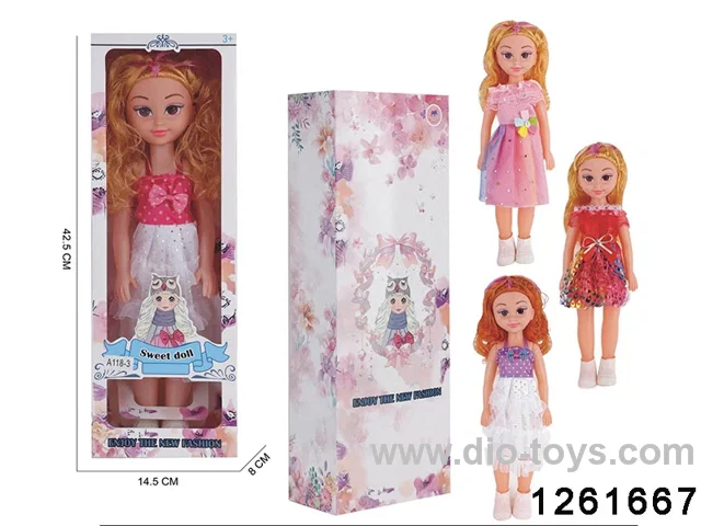 18inch doll