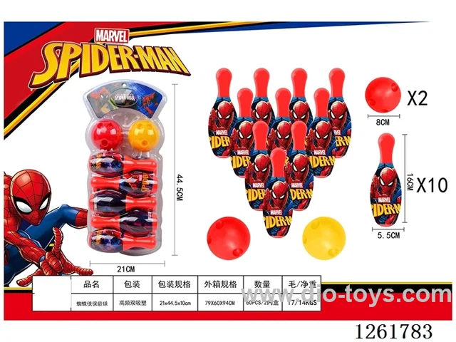 Bowling set