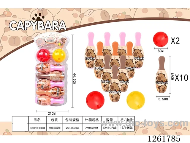 Bowling set