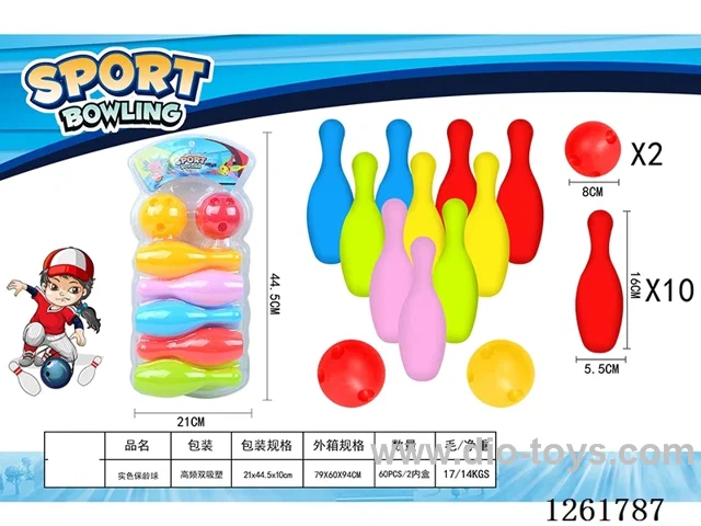 Bowling set