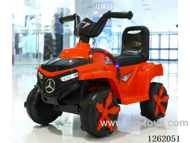 Children's electric vehicles
