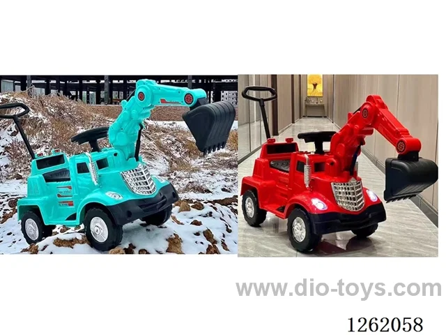 Children's electric vehicles