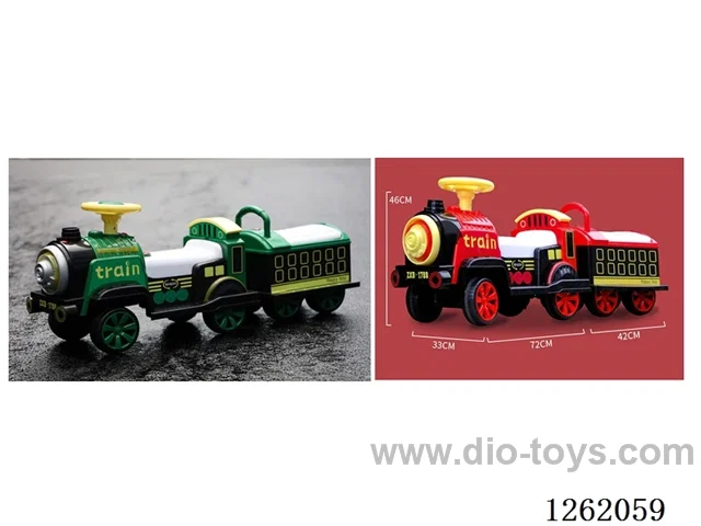 Children's electric vehicles